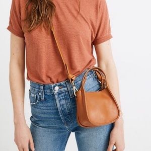 Madewell Micro Sydney Crossbody Bag